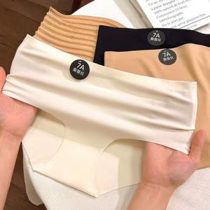 미디팬티 심리스팬티 햄라인 편힌팬티 내산 여성팬티