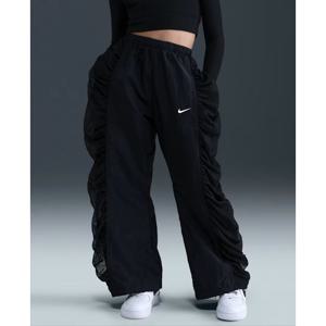 나이키 스포츠웨어 여아 우븐 팬츠 B5 HQ9460 010