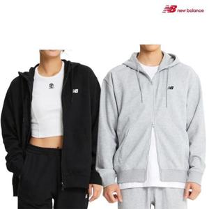 [뉴발란스]공용 클래식 후드집업 스탠다드핏 NBMDE41013 2컬러