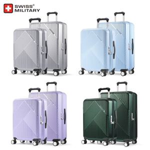 스위스밀리터리 20인치 26인치 확장형 기내용 화물용 투오더스 캐리어 세트 SM-R326ESET
