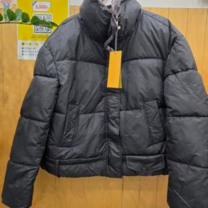 [레코브]체크배색패딩점퍼  LC41EZPD004X