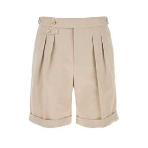 브루넬로 쿠치넬리 숏팬츠 MH253U0040 C2438 BEIGE O TAN