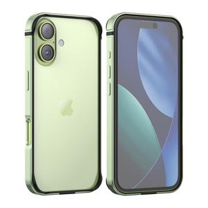 아이폰 17 메탈 범퍼 테두리 케이스