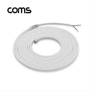 줄 띠형 LED 슬림형 세트 5M Yellow 전구색 BF053 Coms