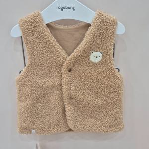 [아가방]01R7513044  포그니부들조끼