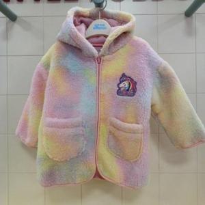 리틀밥독 HC07 무지개 유니 점퍼 H224mjp06