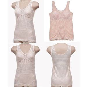 (창민)인견 플라워 쟈가드 B컵 브라런닝 GWM