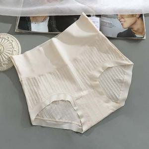 하이웨스트 면 팬티 LM0444 언더 제이투와이 위생 팬