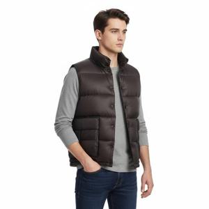 CP컴퍼니  시피컴퍼니 25FW DD쉘 패딩 조끼 19CMVE192A 110416A 999