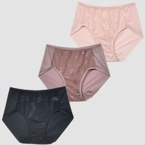 (챠밍)플라워 아쿠아엑스 여성 맥시 햄팬티 GWM