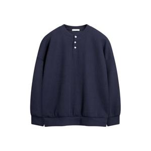 [해리슨]중골 헨리넥 긴팔 LWDC1174