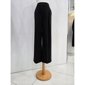 [나인스텝]주름밴딩통바지  N25NP5408BK_JJ