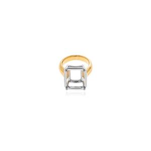 26SS Balenciaga Brass ring 848399TZ77S8353