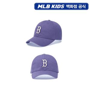 [MLB키즈PG] 에이스 볼캡 (7ACP6604N-43VOD)