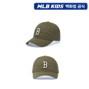 [MLB키즈PG] 에이스 볼캡 (7ACP6604N-43KAS)