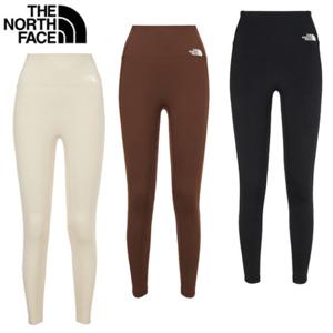 노스페이스 NP6KR86 여성 베일 기본 레깅스