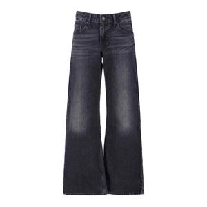 [LEVIS] 라프리마 여성 스트레이트 레그 로우 웨이스트 진 A55660027 블랙 /8