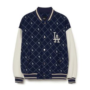 MLB자켓 JQT 3AJPM0634-07NYS 플라이트 재킷 야구 재킷 모노그램 시리즈