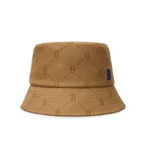 MLB모자 JQT 3AHTM114N-43CAL 다이아 모노그램 포인트 버킷햇