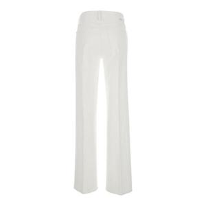 마더 데님 팬츠 10005544ATNN White