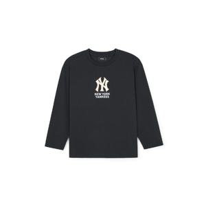 MLB키즈반팔티 JQT 7ATSV0144-50BKS 바시티 티셔츠 뉴욕양키스