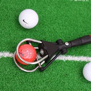 카시야 골프공 집게 골프공 회수기 클립 손잡이 3m 골프공집게 골프공회수기 골프공클립 볼리트리버 공회수기 골프공손잡이집게 골프클립집게 골프용품