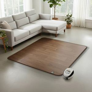 해든마루 모노륨 구들장 온수매트 사계절용 대형 150x183cm