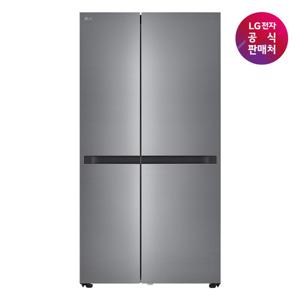 [LG전자 직영] LG 디오스 AI 오브제컬렉션 냉장고 S656P003