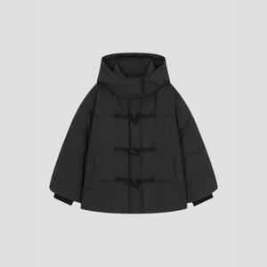 [리스트]토글 버튼 숏 덕다운 점퍼(TSDJPO82140)