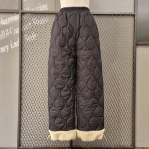 르니앤맥코이 밴딩구스패딩바지 MM12SL7057HJY