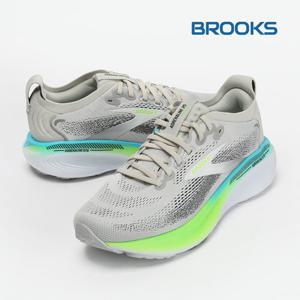 브룩스 운동화 아드레날린 GTS 25 남성 런닝화 그린 블루 1104541D033