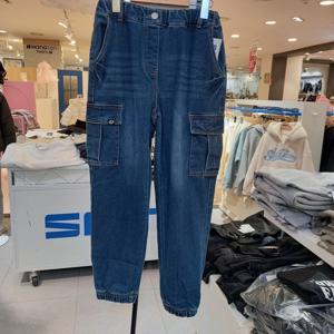 [에스핏 주니어]해운대NC  에스핏 엔지니어 데님 PT-SJY711MJPT40