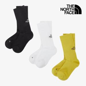 노스페이스 티앤에프 런 삭스 크루 NY4MR54