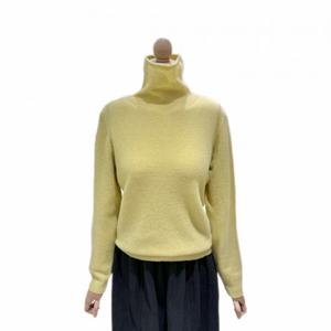 러브앤쇼  홀가먼트하이넥울니트 (GCFKGKT05)