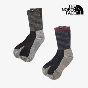 노스페이스  메리노울 에이엠 테리 삭스 NY4MR52