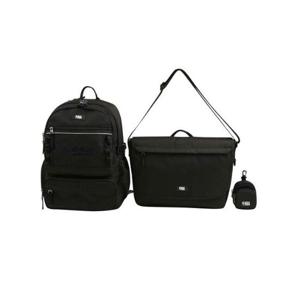 [NBA KIDS]듀얼 맥스 백팩(메신저백 SET)(K251AB010P19)_CJ