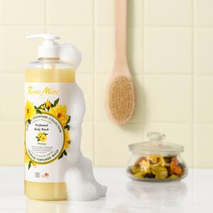 로즈마인 퍼퓸드 대용량 바디워시 1000ml 6종 택1