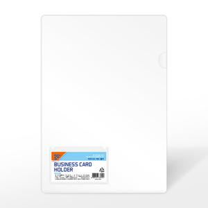 [알파] 명함홀더(L홀더)(1팩10입)
