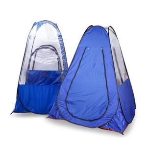 캠핑 낚시 필수품 바람막이 방풍낚시텐트 M 1인텐트 원터치텐트