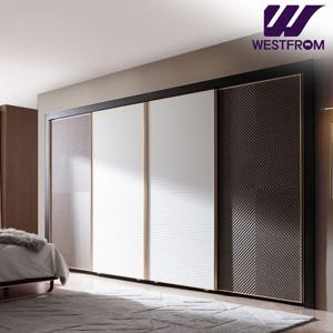 웨스트프롬 시그니쳐 No.99 슬라이딩 붙박이장 270cm