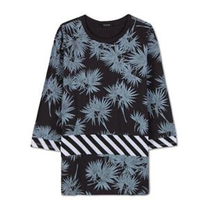 [잭앤질][잭앤질] 유니크 디자인 티셔츠(31152TR013_GY)