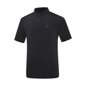 [콜핑] 파라버 KRT0549M 하이쿨 냉감 속건성 남성 등산 반팔 반집업 티셔츠