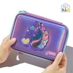 [우토 토이즈] 빅키드 하드탑 파우치 멜로디 미러 필통 강남필통