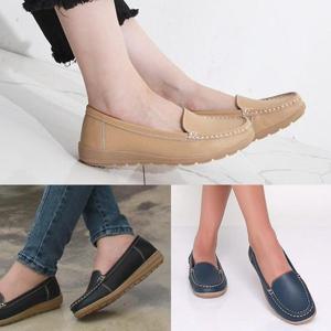 천연가죽 소가죽 컴포트화 BKHB201