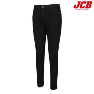 [제이씨비]여아 슬림 스트레이트 오비 수성 본딩팬츠 (JBP9O841GSB)