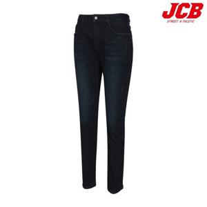 [제이씨비]여아 슬림 스트레이트 오비 수성 본딩팬츠 (JBP9O842GSZ)