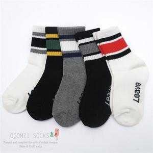 [꼼지]GM포인라인(5족)세트 주니어 스포츠양말 3~7호