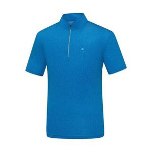 [콜핑] 남성 메쉬 등산 냉감 반팔 반집업 티셔츠 코티안 KRT0548M