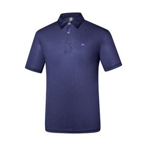 [콜핑] 다쿤 KST0556M 메쉬 속건 남성 등산 냉감 하이쿨 반팔 카라 티셔츠