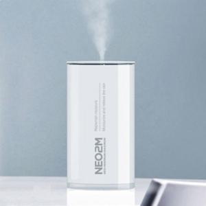 미니 무드등 가습기 USB 휴대용 휴대 소형 가정용 거실 책상 탁상